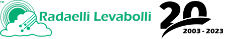 Radaelli Levabolli — 20 anni, 2003-2023